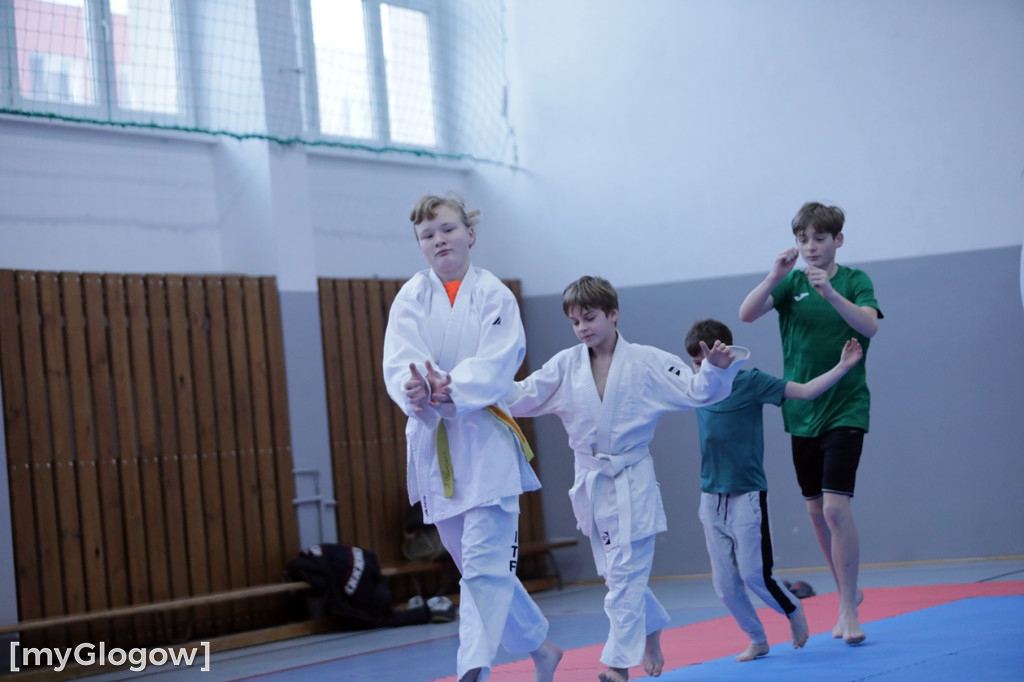 Takie to fajne ferie z judo