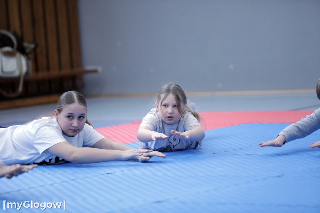 Takie to fajne ferie z judo