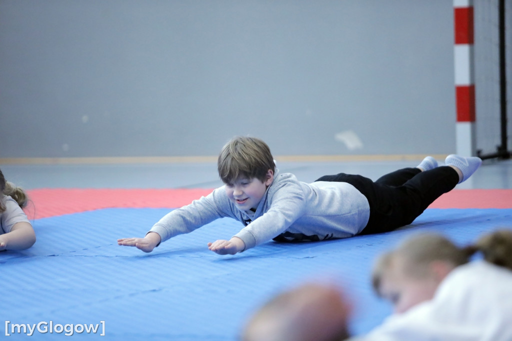 Takie to fajne ferie z judo