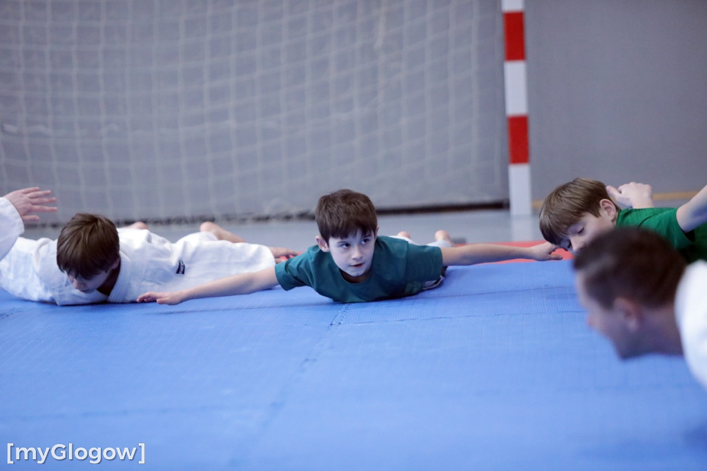 Takie to fajne ferie z judo