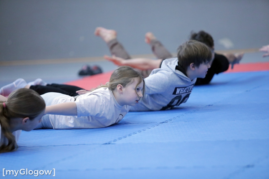 Takie to fajne ferie z judo