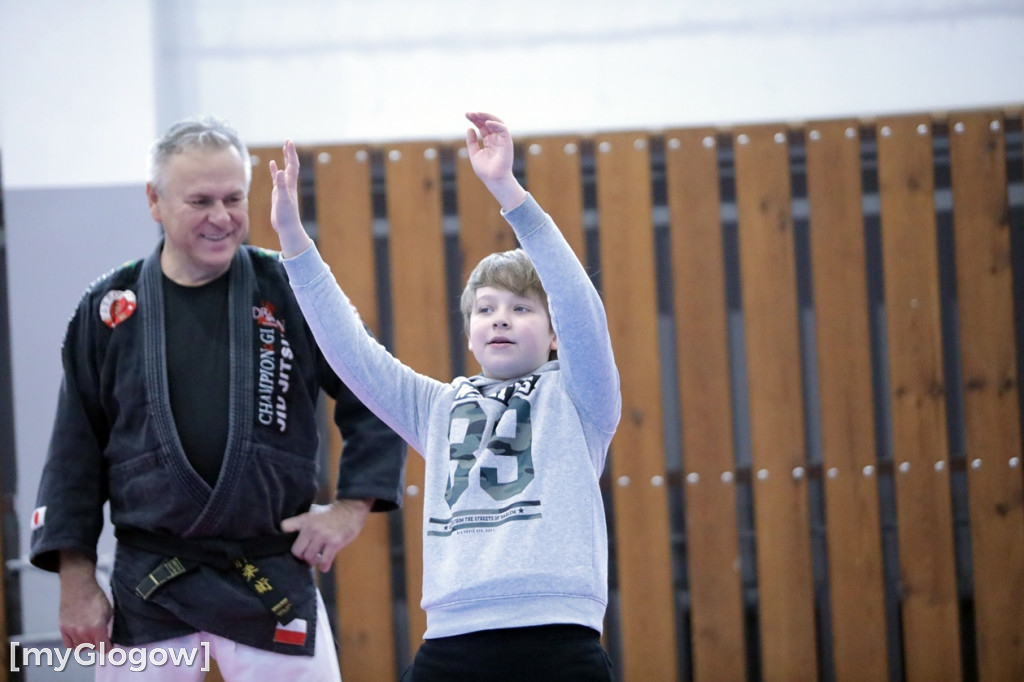 Takie to fajne ferie z judo
