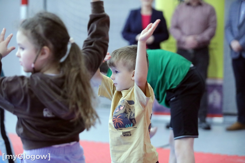Takie to fajne ferie z judo