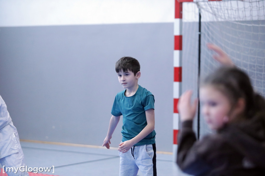 Takie to fajne ferie z judo