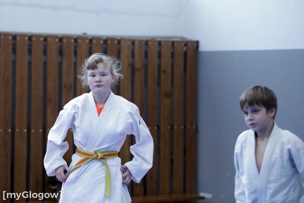 Takie to fajne ferie z judo