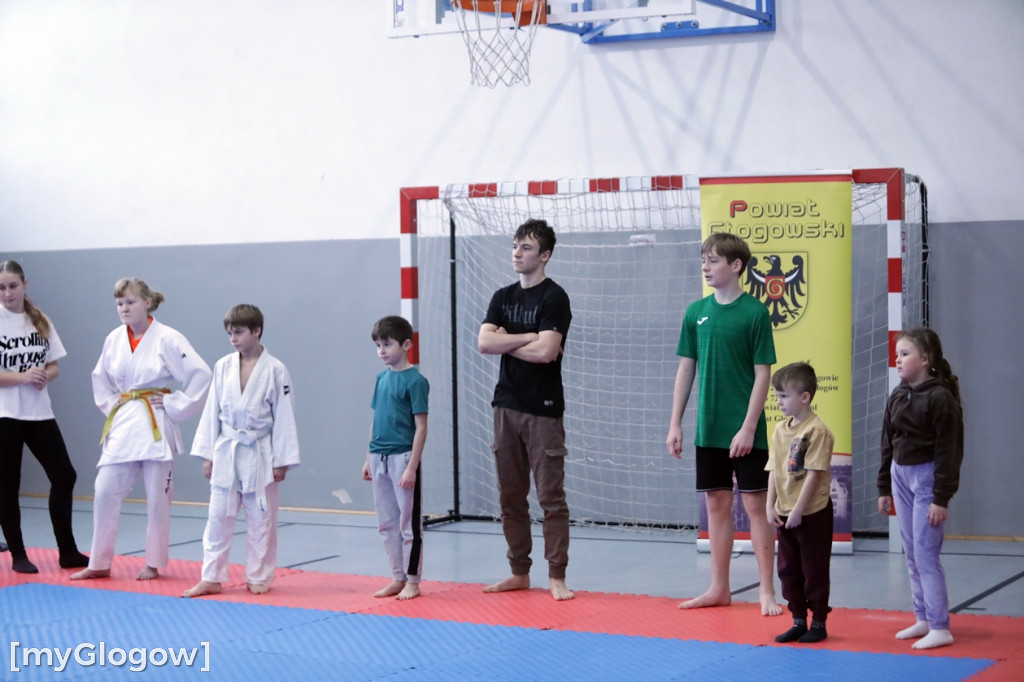 Takie to fajne ferie z judo