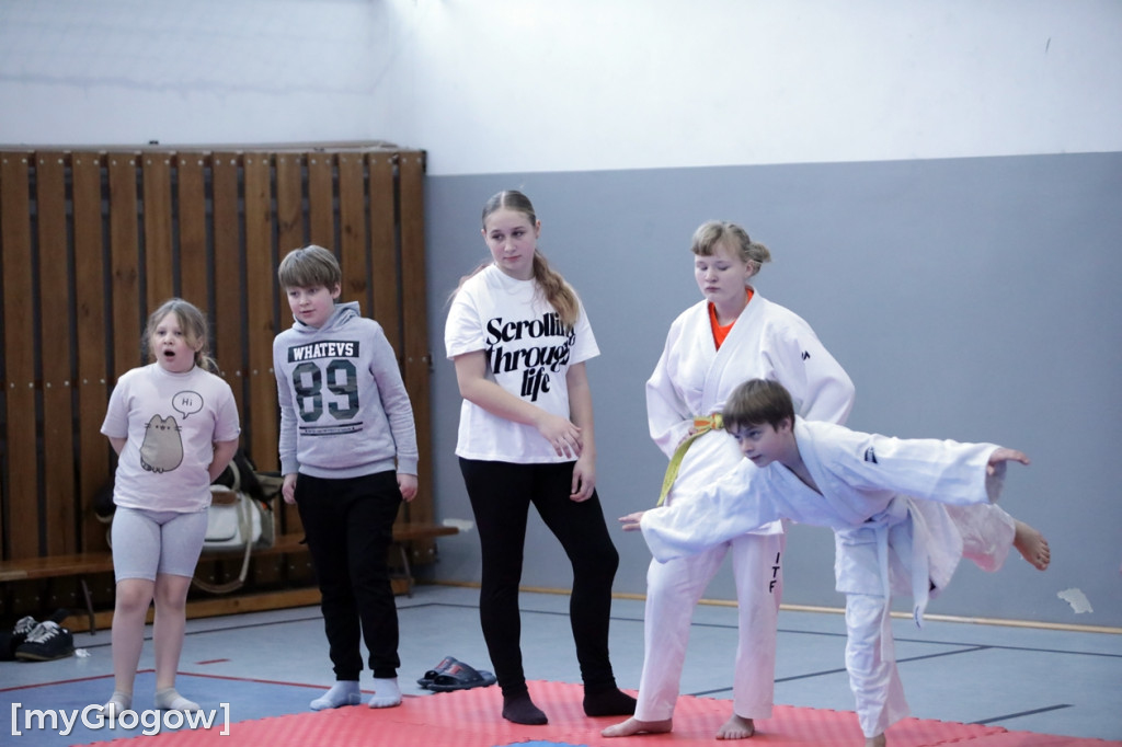 Takie to fajne ferie z judo