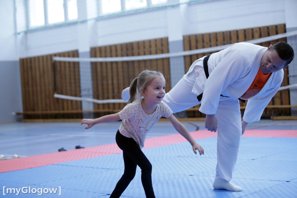 Takie to fajne ferie z judo