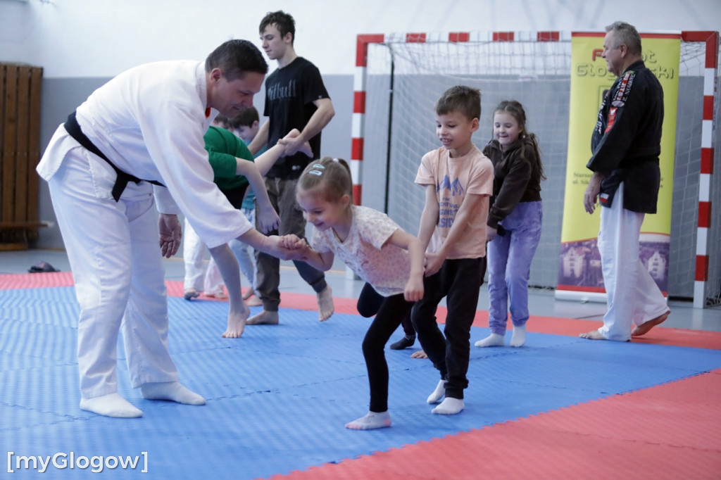 Takie to fajne ferie z judo