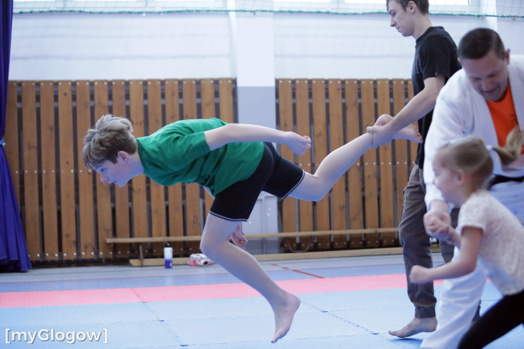 Takie to fajne ferie z judo