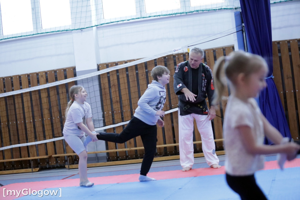 Takie to fajne ferie z judo