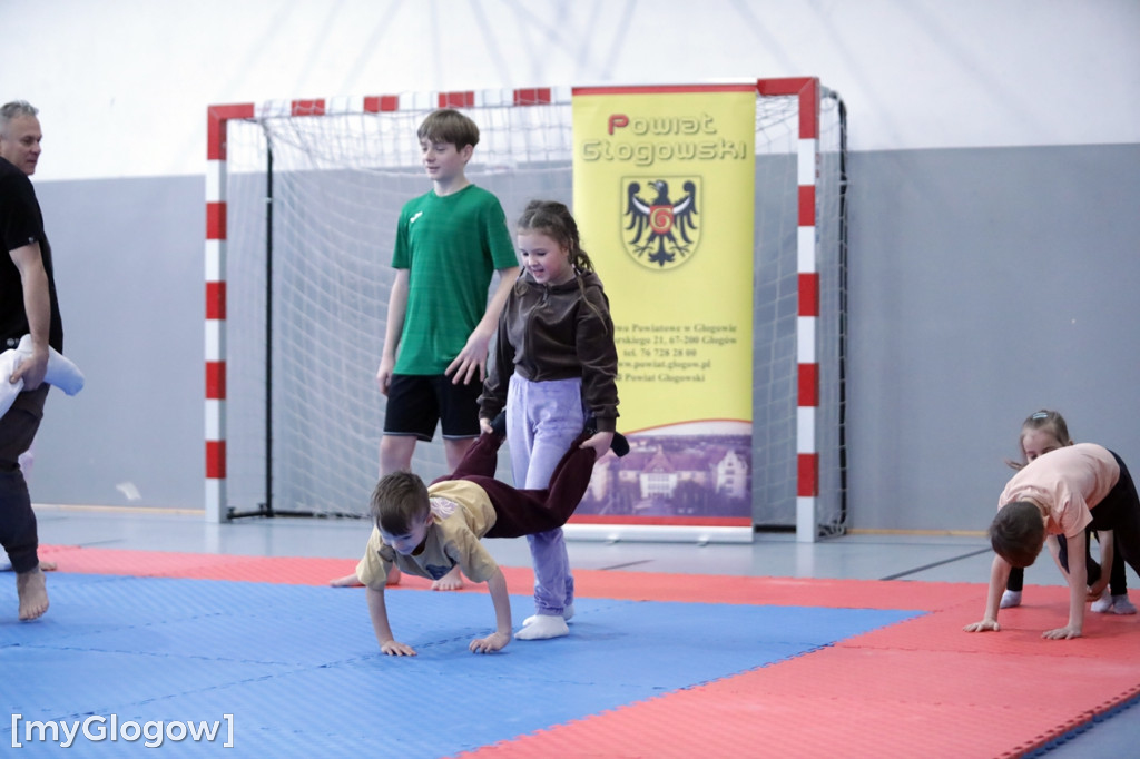 Takie to fajne ferie z judo