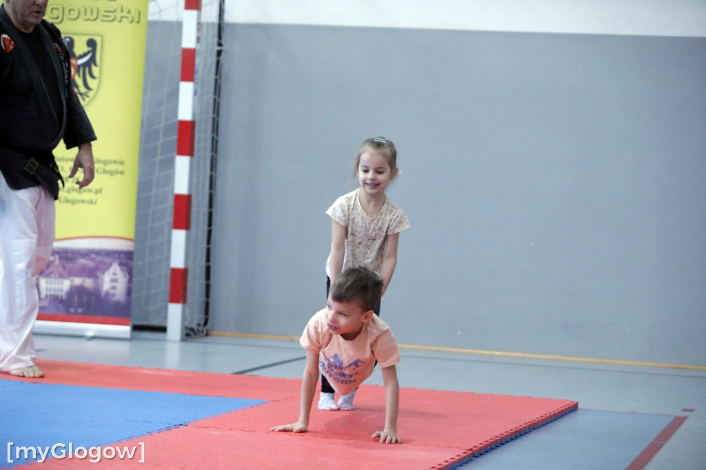 Takie to fajne ferie z judo