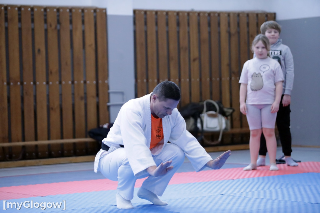 Takie to fajne ferie z judo