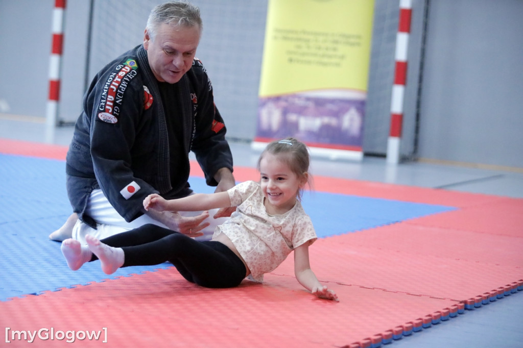 Takie to fajne ferie z judo