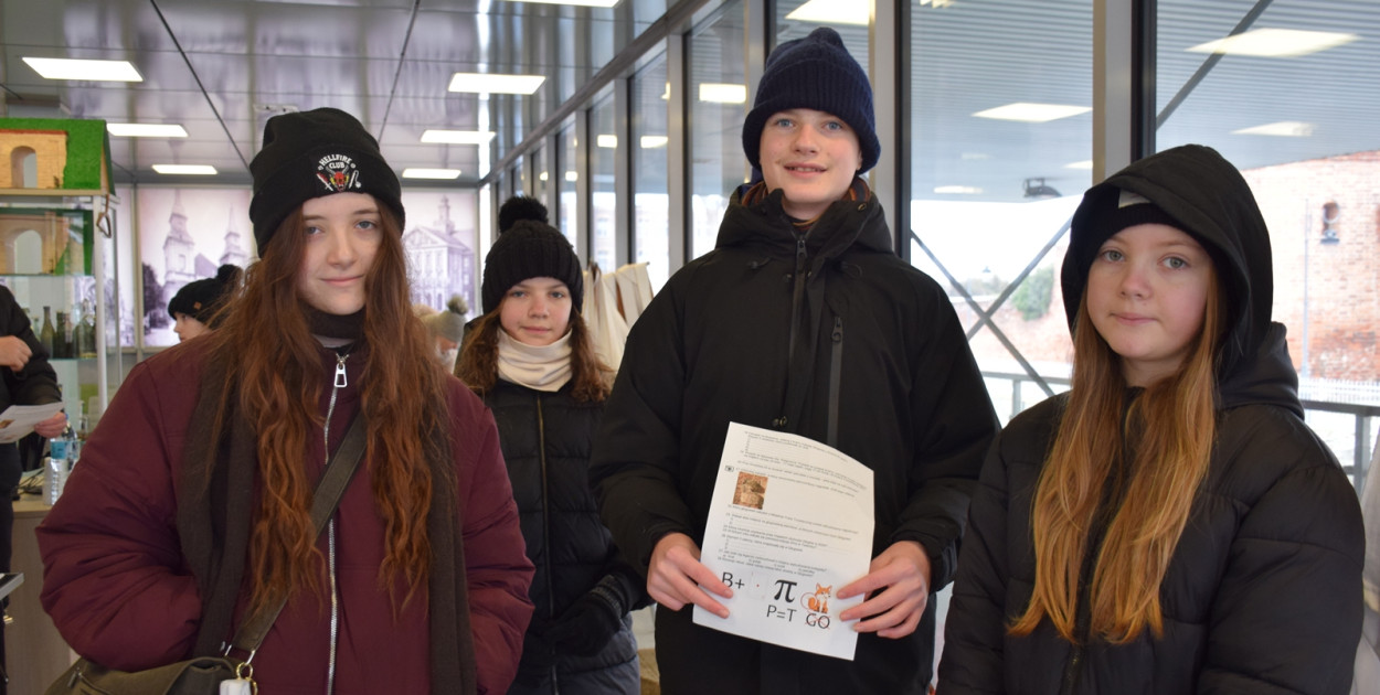 Gra terenowa - Zima w Twierdzy Głogów