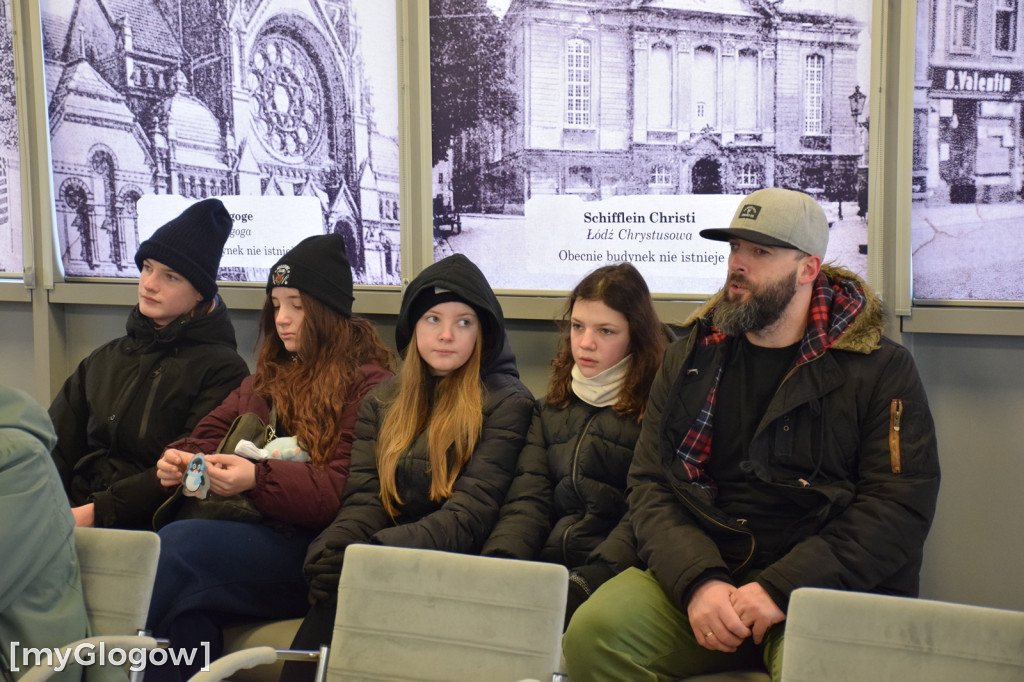 Gra terenowa - Zima w Twierdzy Głogów