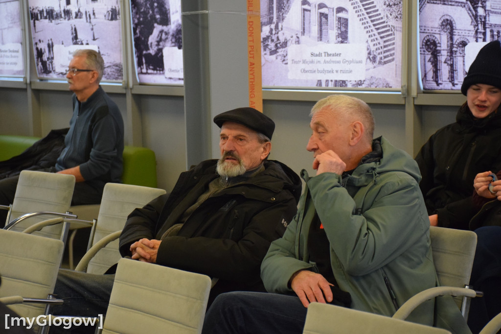 Gra terenowa - Zima w Twierdzy Głogów