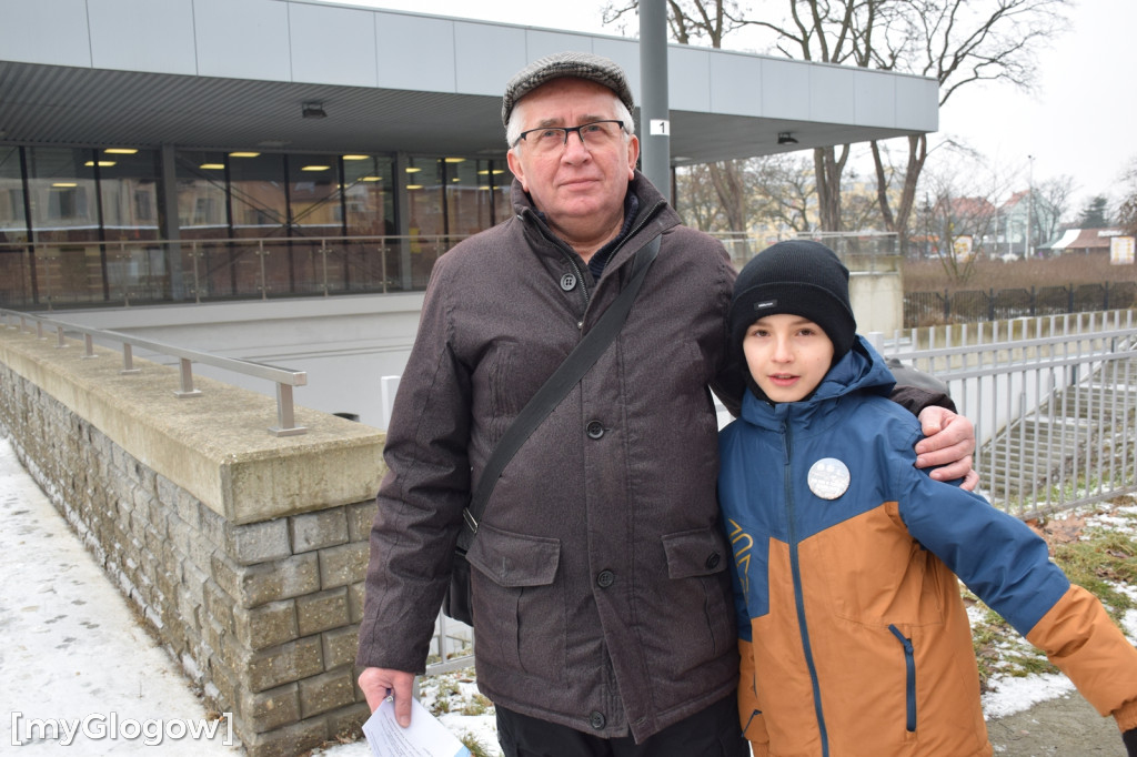 Gra terenowa - Zima w Twierdzy Głogów