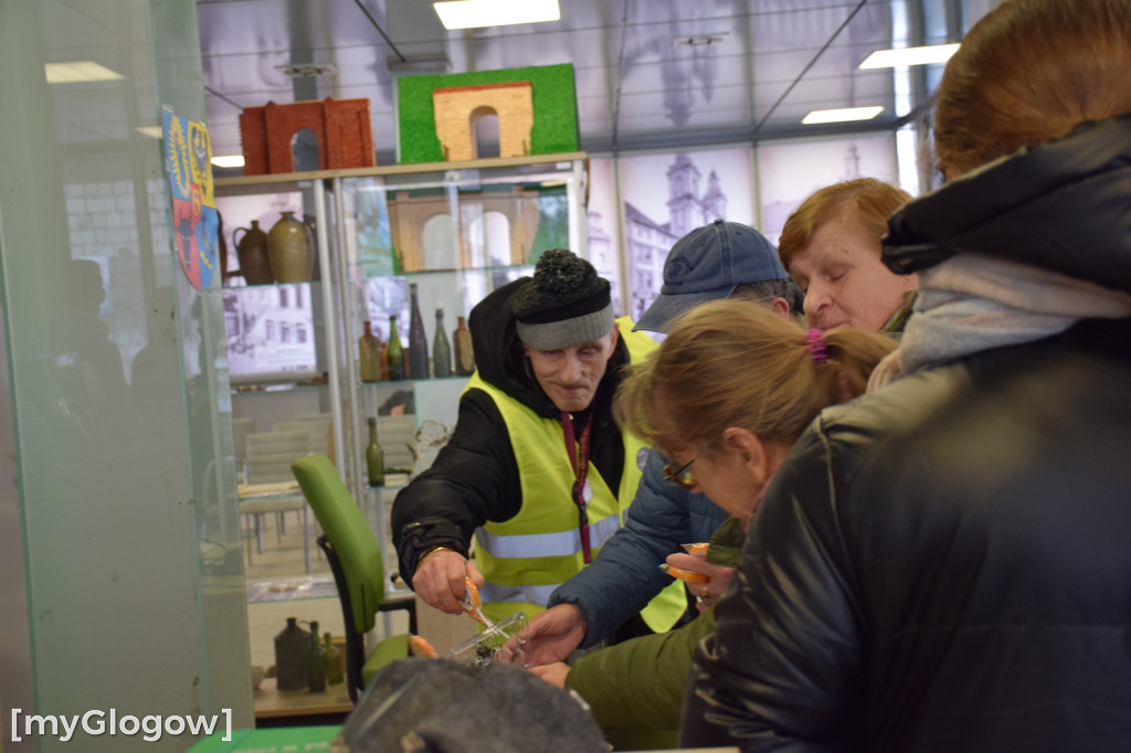 Gra terenowa - Zima w Twierdzy Głogów