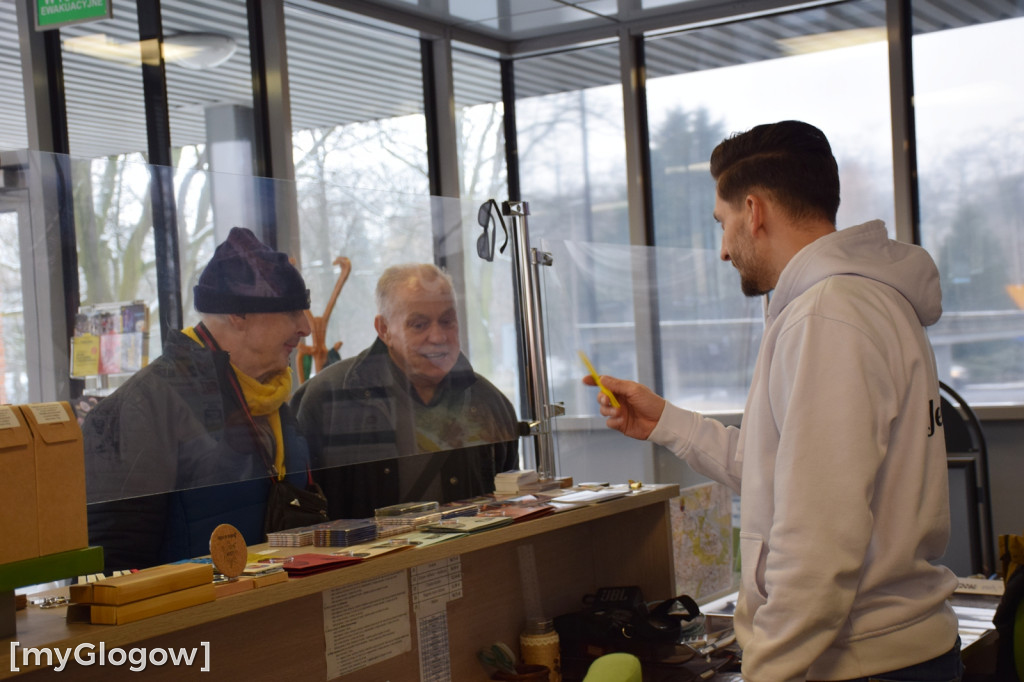 Gra terenowa - Zima w Twierdzy Głogów