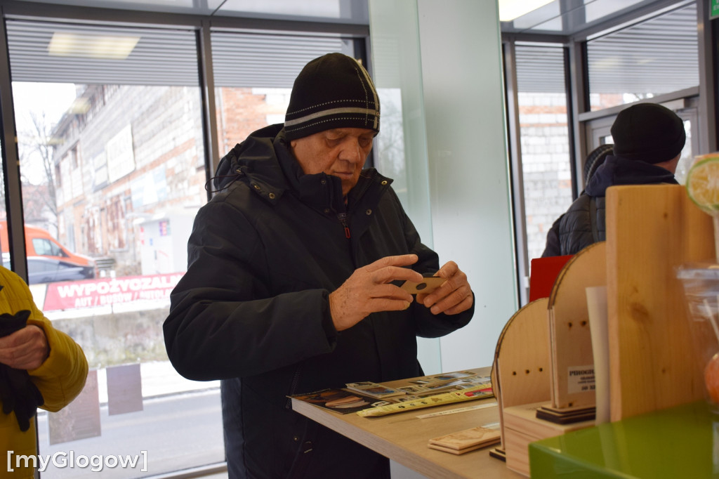 Gra terenowa - Zima w Twierdzy Głogów