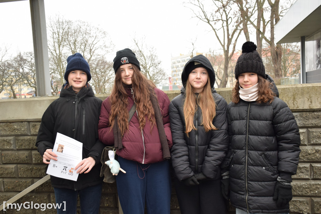 Gra terenowa - Zima w Twierdzy Głogów