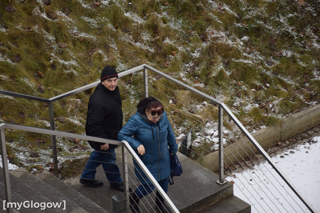 Gra terenowa - Zima w Twierdzy Głogów