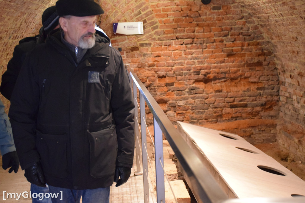 Gra terenowa - Zima w Twierdzy Głogów