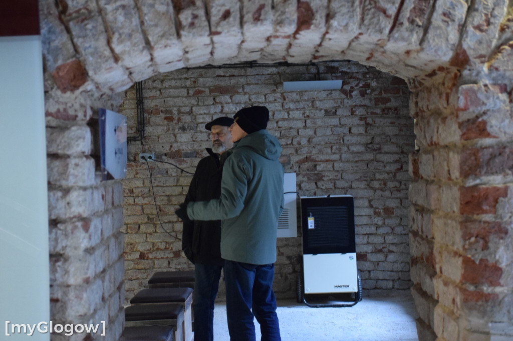 Gra terenowa - Zima w Twierdzy Głogów