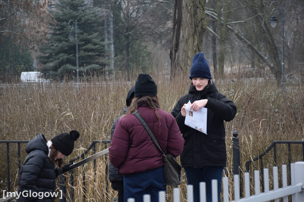 Gra terenowa - Zima w Twierdzy Głogów