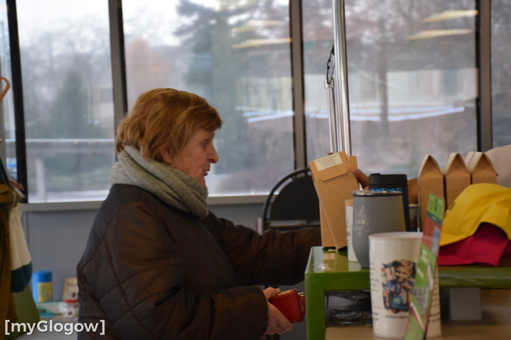 Gra terenowa - Zima w Twierdzy Głogów