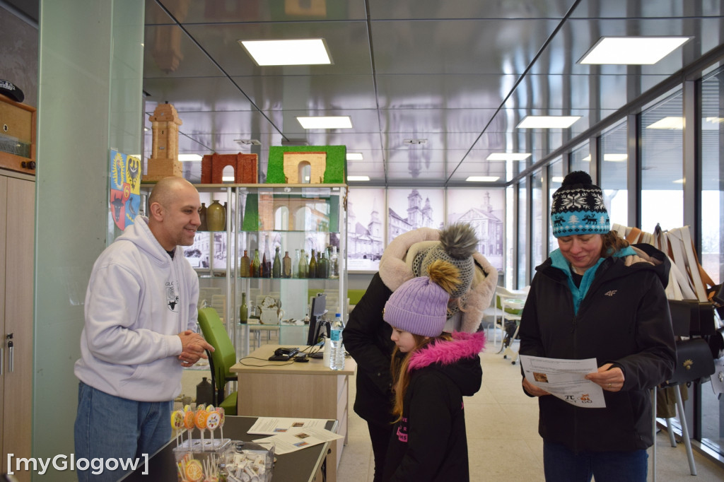 Gra terenowa - Zima w Twierdzy Głogów