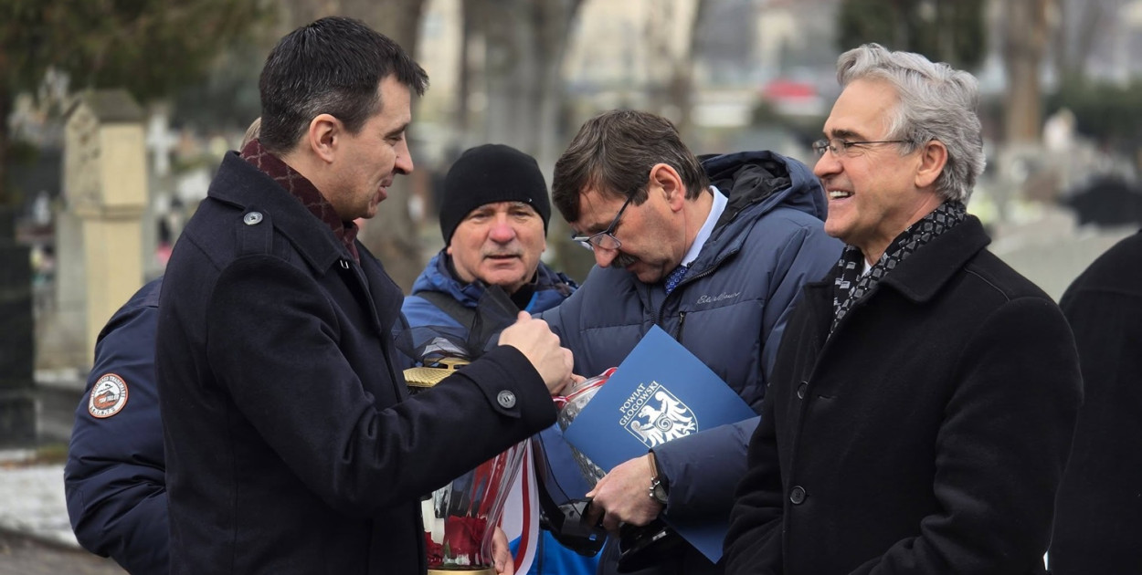 Uroczystości ku czci Sybiraków