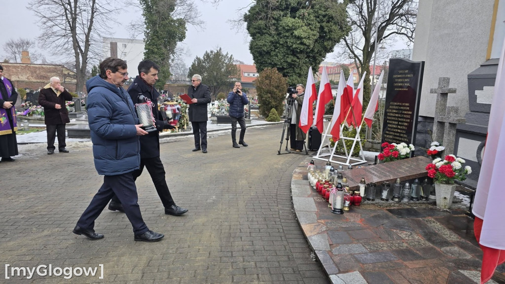 Uroczystości ku czci Sybiraków