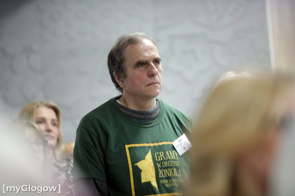 Wzruszające chwile w głogowskim hospicjum