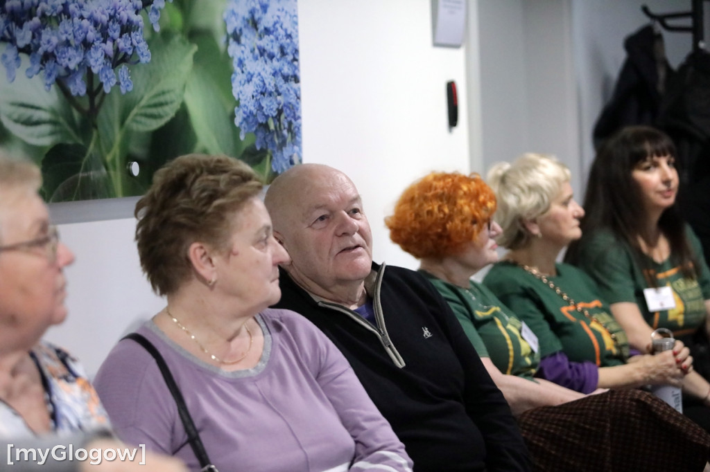 Wzruszające chwile w głogowskim hospicjum