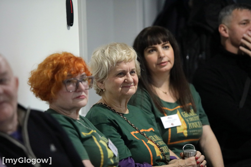 Wzruszające chwile w głogowskim hospicjum