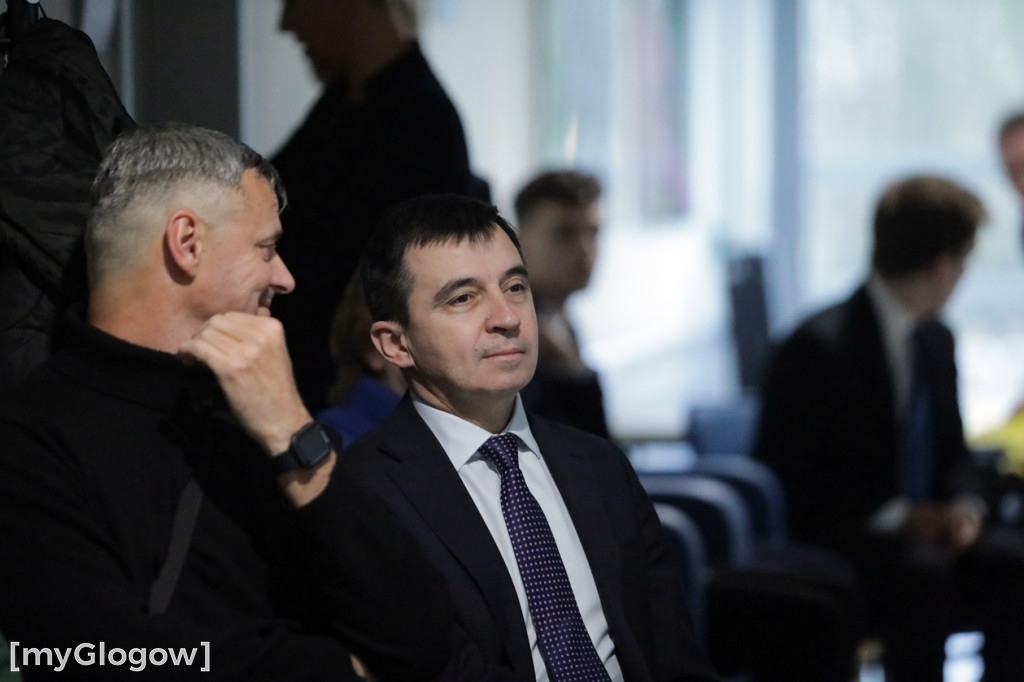 Wzruszające chwile w głogowskim hospicjum