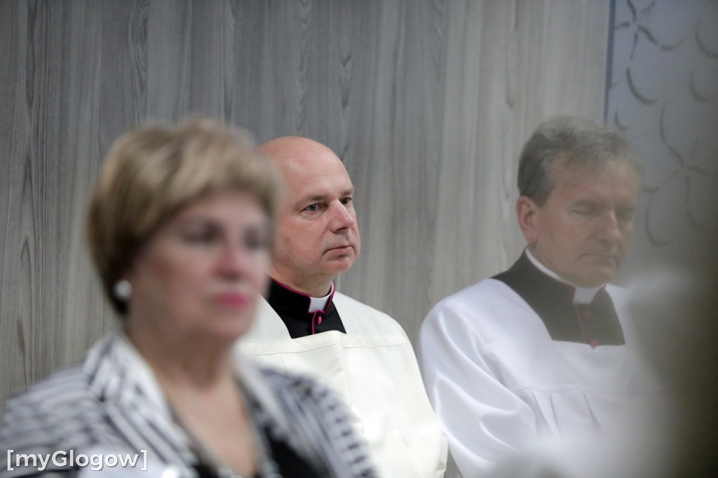 Wzruszające chwile w głogowskim hospicjum