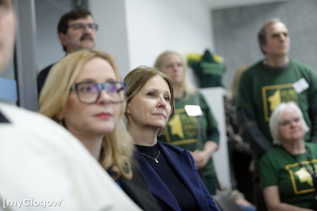 Wzruszające chwile w głogowskim hospicjum