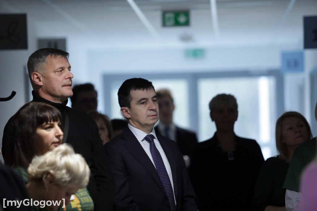 Wzruszające chwile w głogowskim hospicjum