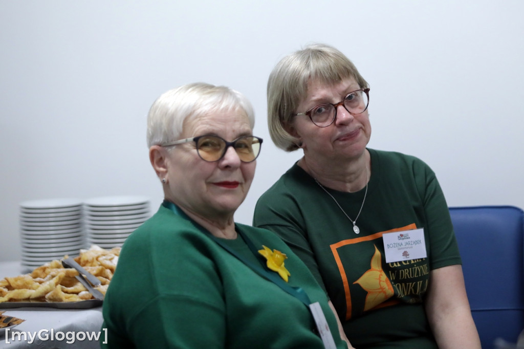 Wzruszające chwile w głogowskim hospicjum