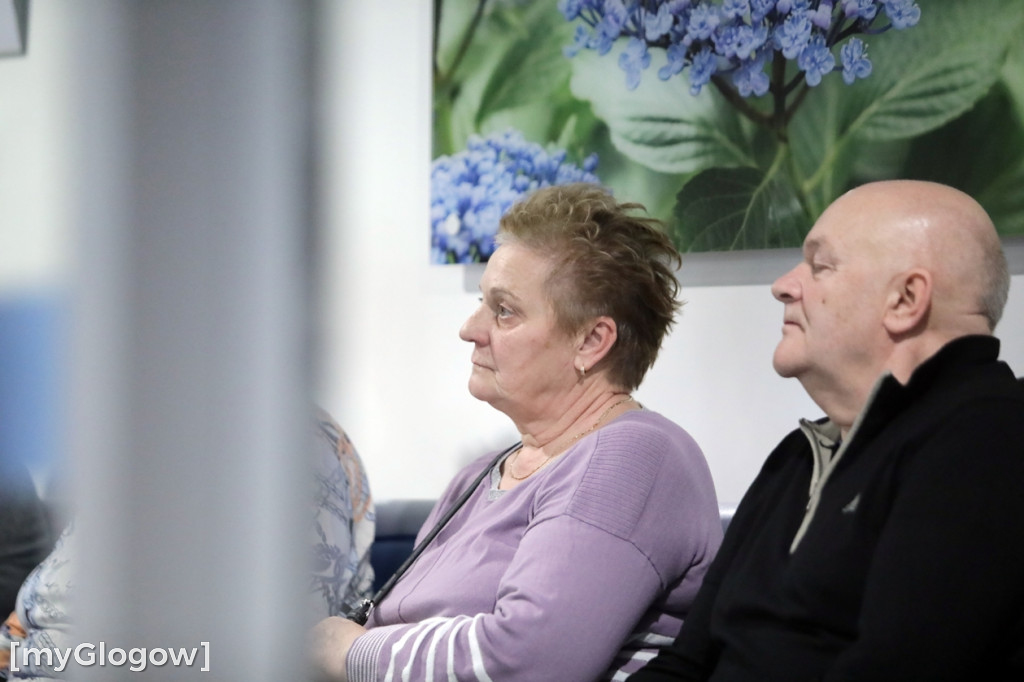 Wzruszające chwile w głogowskim hospicjum