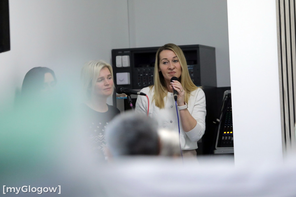 Wzruszające chwile w głogowskim hospicjum