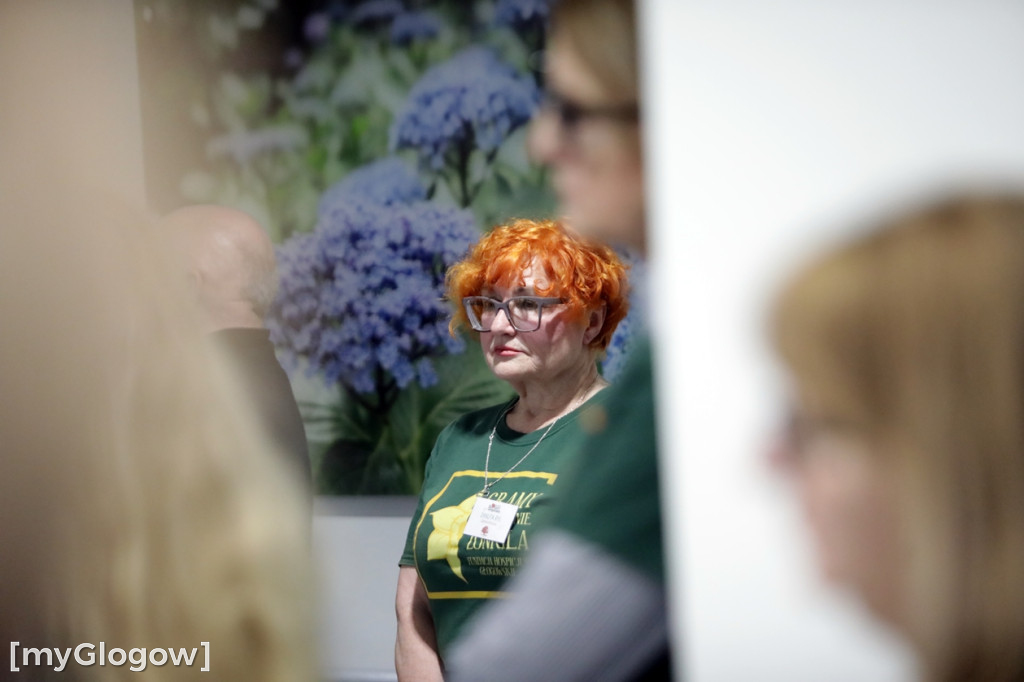 Wzruszające chwile w głogowskim hospicjum