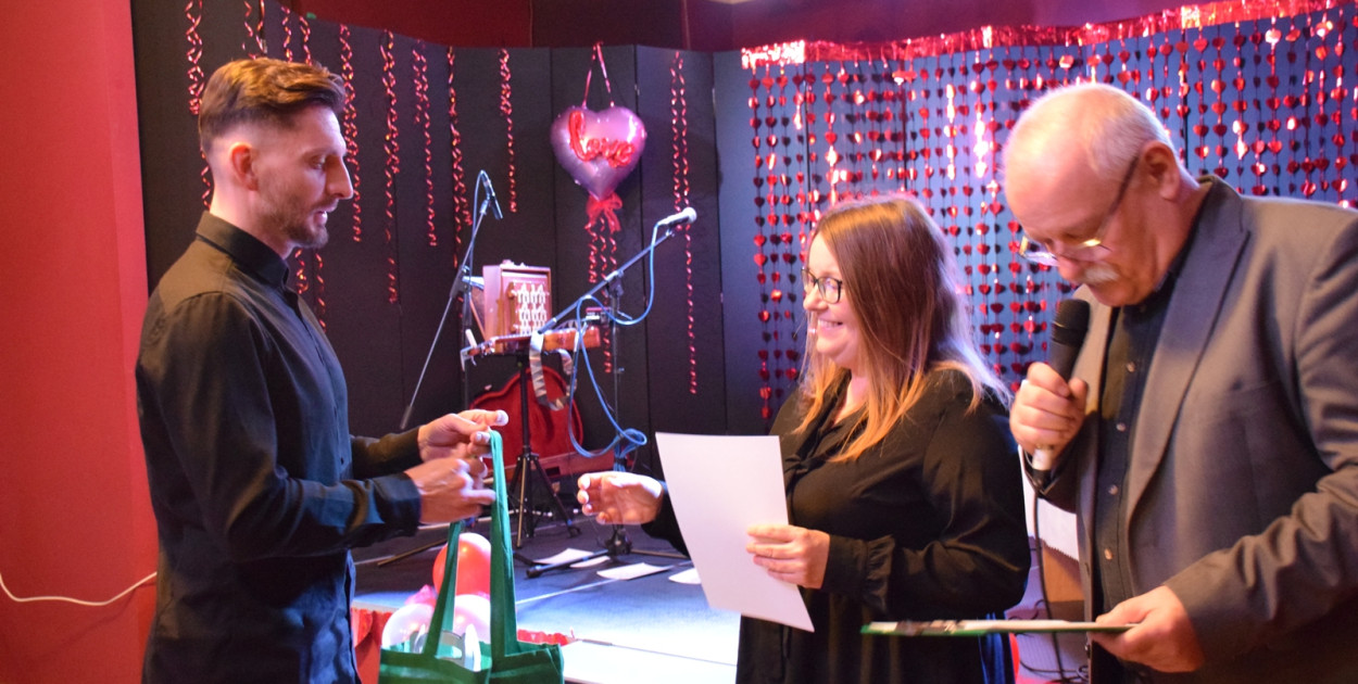 Walentynkowa Zima w Twierdzy Głogów