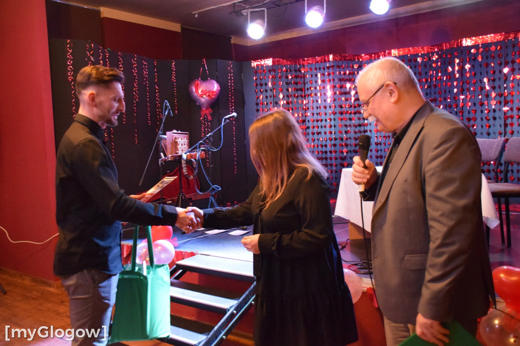 Walentynkowa Zima w Twierdzy Głogów