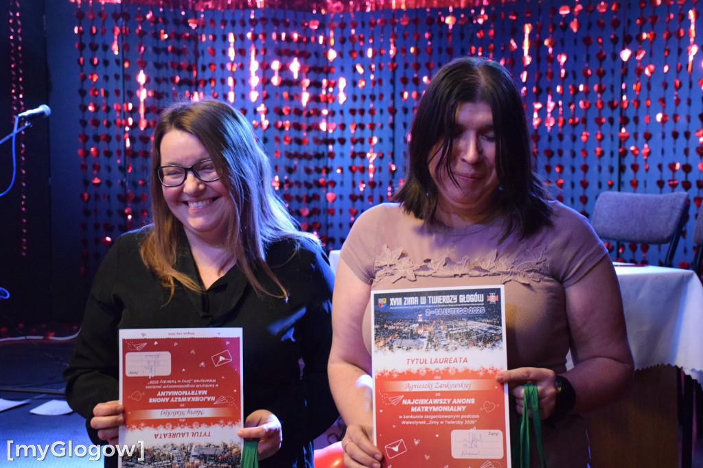 Walentynkowa Zima w Twierdzy Głogów