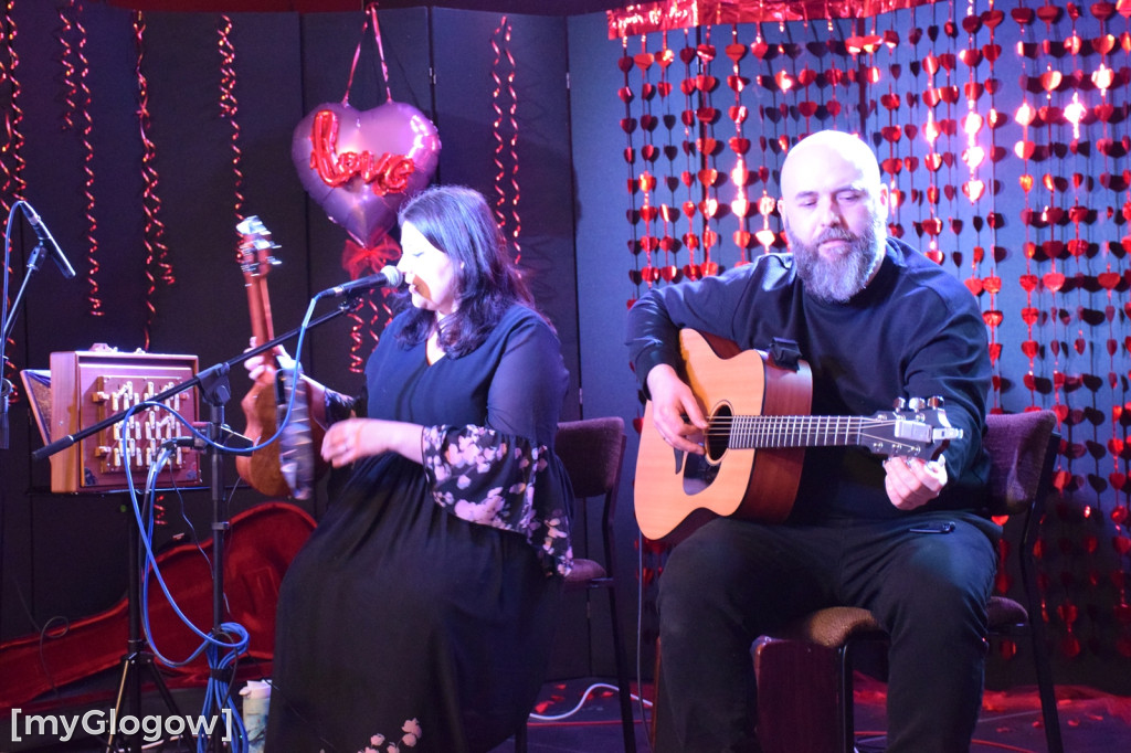 Walentynkowa Zima w Twierdzy Głogów